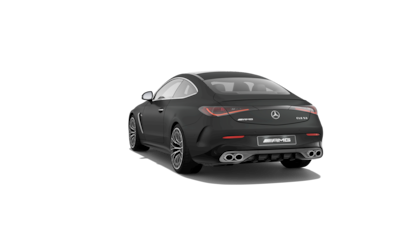 CLE Coupé - 360° view