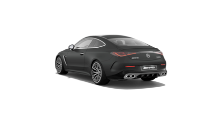 CLE Coupé - 360° view
