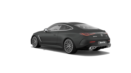 CLE Coupé - 360° view