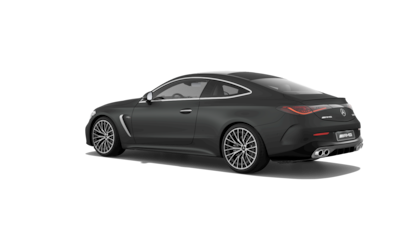 CLE Coupé - 360° view