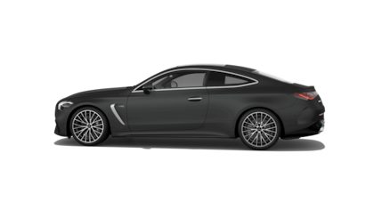 CLE Coupé - 360° view
