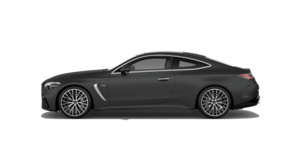CLE Coupé - 360° view