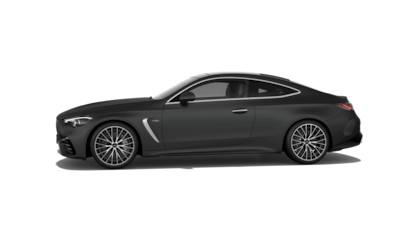CLE Coupé - 360° view