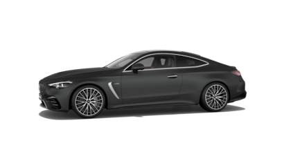 CLE Coupé - 360° view
