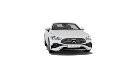 CLE Cabriolet - 360° view