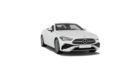 CLE Cabriolet - 360° view