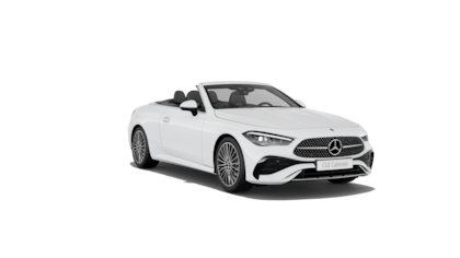 CLE Cabriolet - 360° view