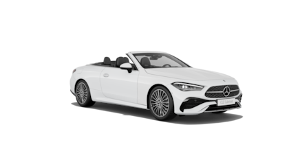 CLE Cabriolet - 360° view