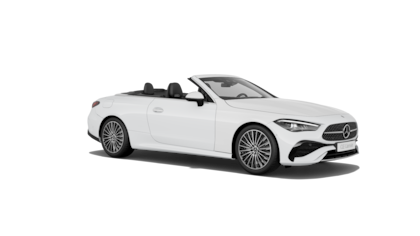 CLE Cabriolet - 360° view