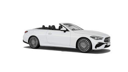 CLE Cabriolet - 360° view