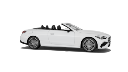 CLE Cabriolet - 360° view