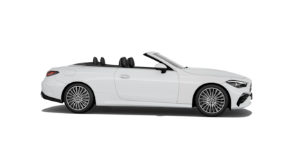 CLE Cabriolet - 360° view