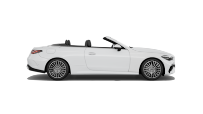 CLE Cabriolet - 360° view