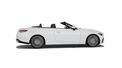 CLE Cabriolet - 360° view