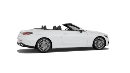 CLE Cabriolet - 360° view