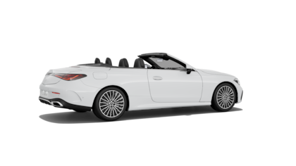 CLE Cabriolet - 360° view