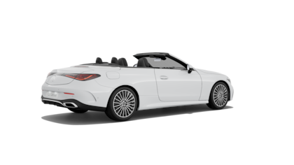 CLE Cabriolet - 360° view