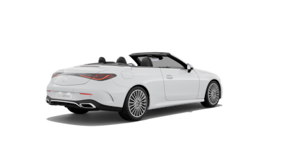 CLE Cabriolet - 360° view