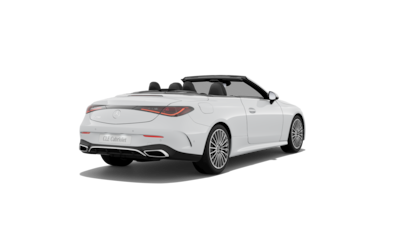 CLE Cabriolet - 360° view