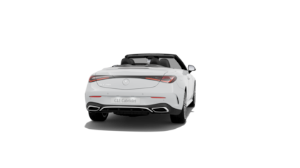 CLE Cabriolet - 360° view
