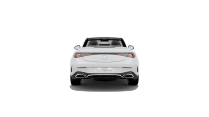 CLE Cabriolet - 360° view