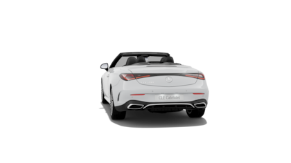 CLE Cabriolet - 360° view