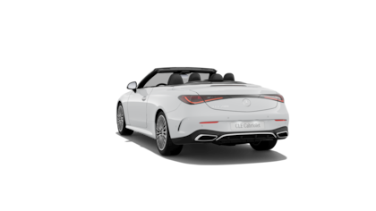 CLE Cabriolet - 360° view