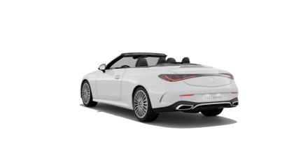 CLE Cabriolet - 360° view