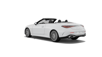 CLE Cabriolet - 360° view