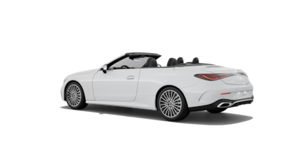 CLE Cabriolet - 360° view