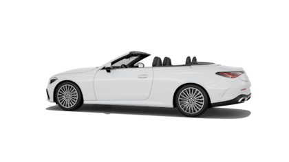 CLE Cabriolet - 360° view