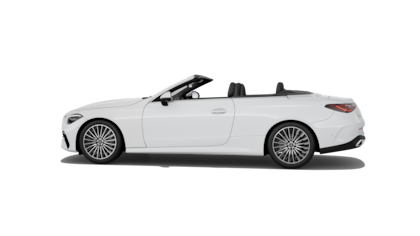 CLE Cabriolet - 360° view