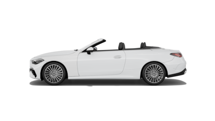 CLE Cabriolet - 360° view