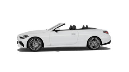 CLE Cabriolet - 360° view