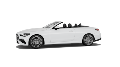 CLE Cabriolet - 360° view