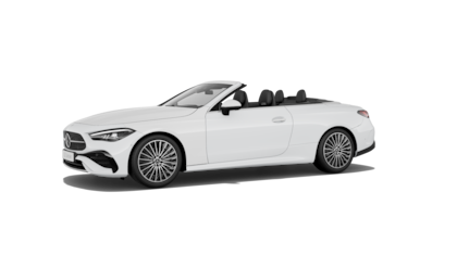 CLE Cabriolet - 360° view