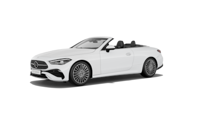 CLE Cabriolet - 360° view