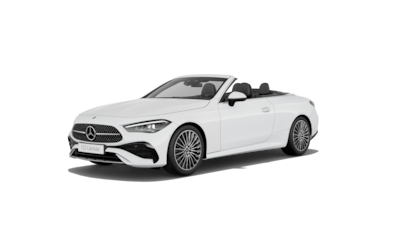 CLE Cabriolet - 360° view