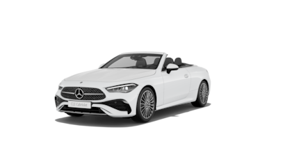 CLE Cabriolet - 360° view