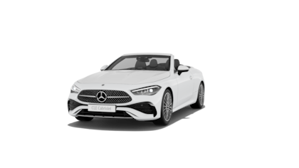 CLE Cabriolet - 360° view