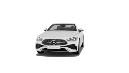 CLE Cabriolet - 360° view