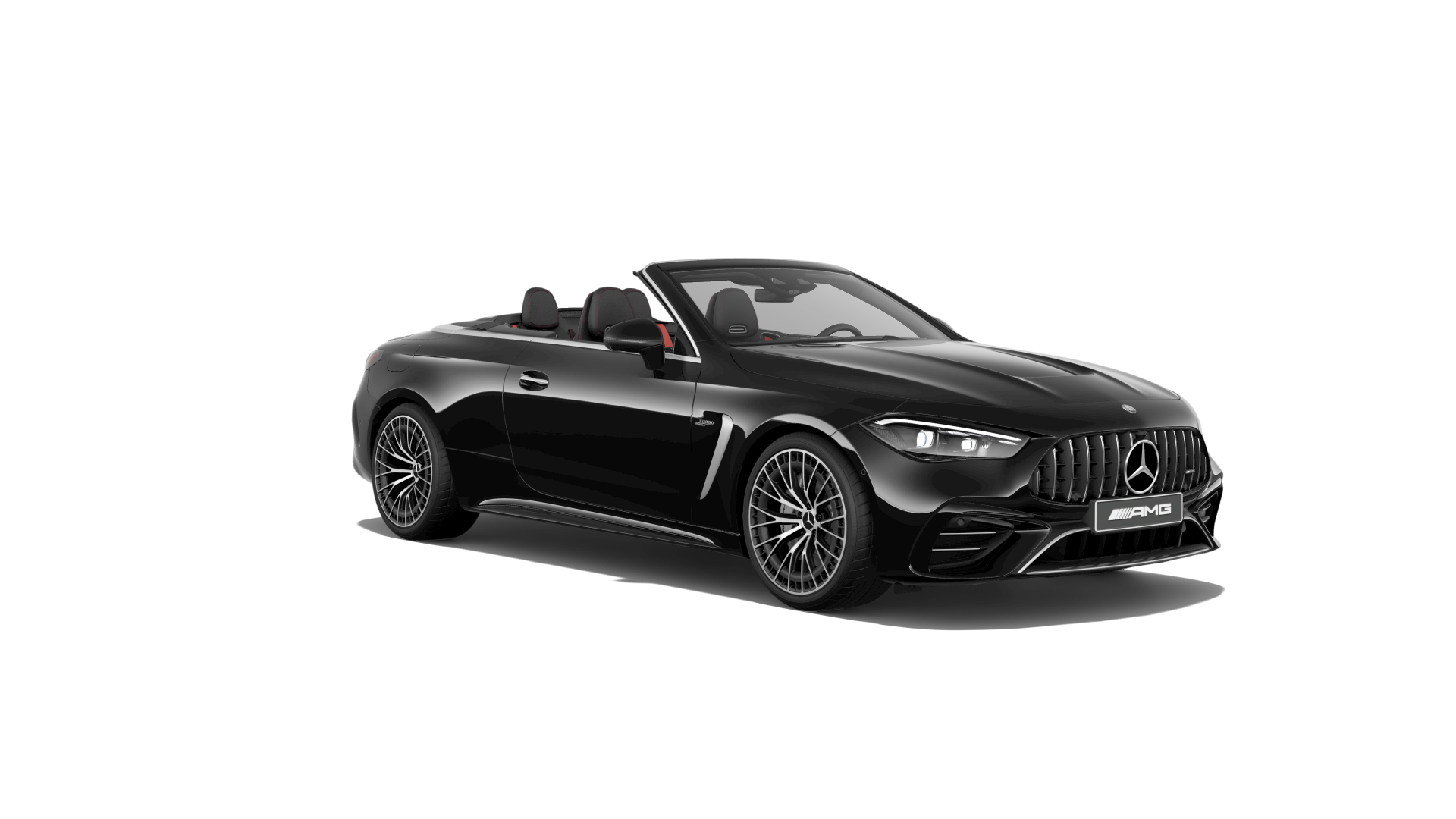 Mercedes-AMG CLE Cabriolet 外觀