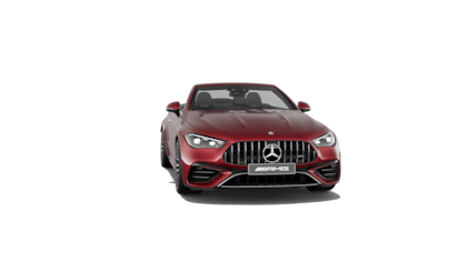 CLE Cabriolet - 360° view