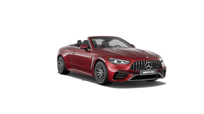 CLE Cabriolet - 360° view
