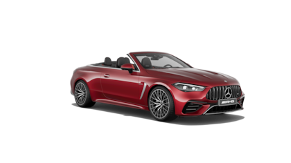 CLE Cabriolet - 360° view