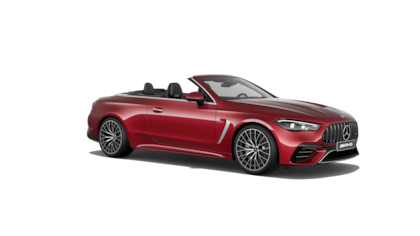 CLE Cabriolet - 360° view