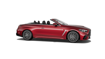 CLE Cabriolet - 360° view