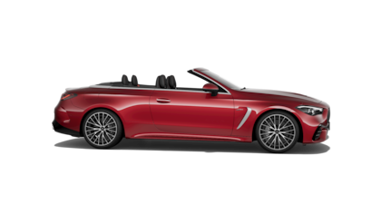CLE Cabriolet - 360° view