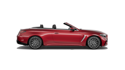 CLE Cabriolet - 360° view