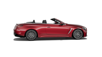 CLE Cabriolet - 360° view
